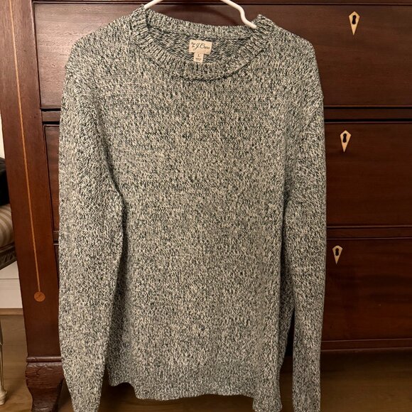 J. Crew Cotton Sweater - Picture 1 of 1